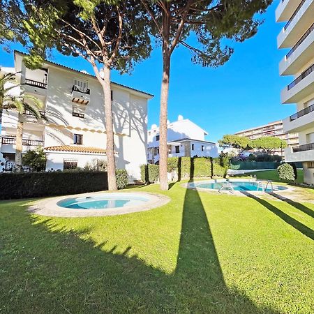 Apartamento En La Escala Con Piscina Y Parking L' Escala Eksteriør bilde