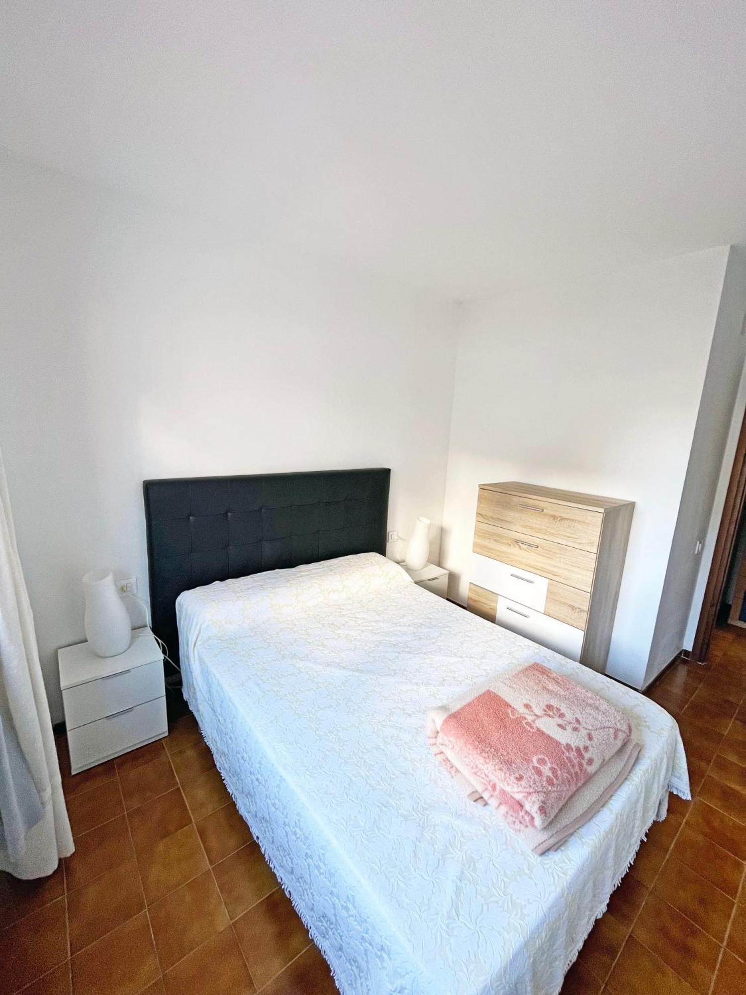 Apartamento En La Escala Con Piscina Y Parking L' Escala Eksteriør bilde