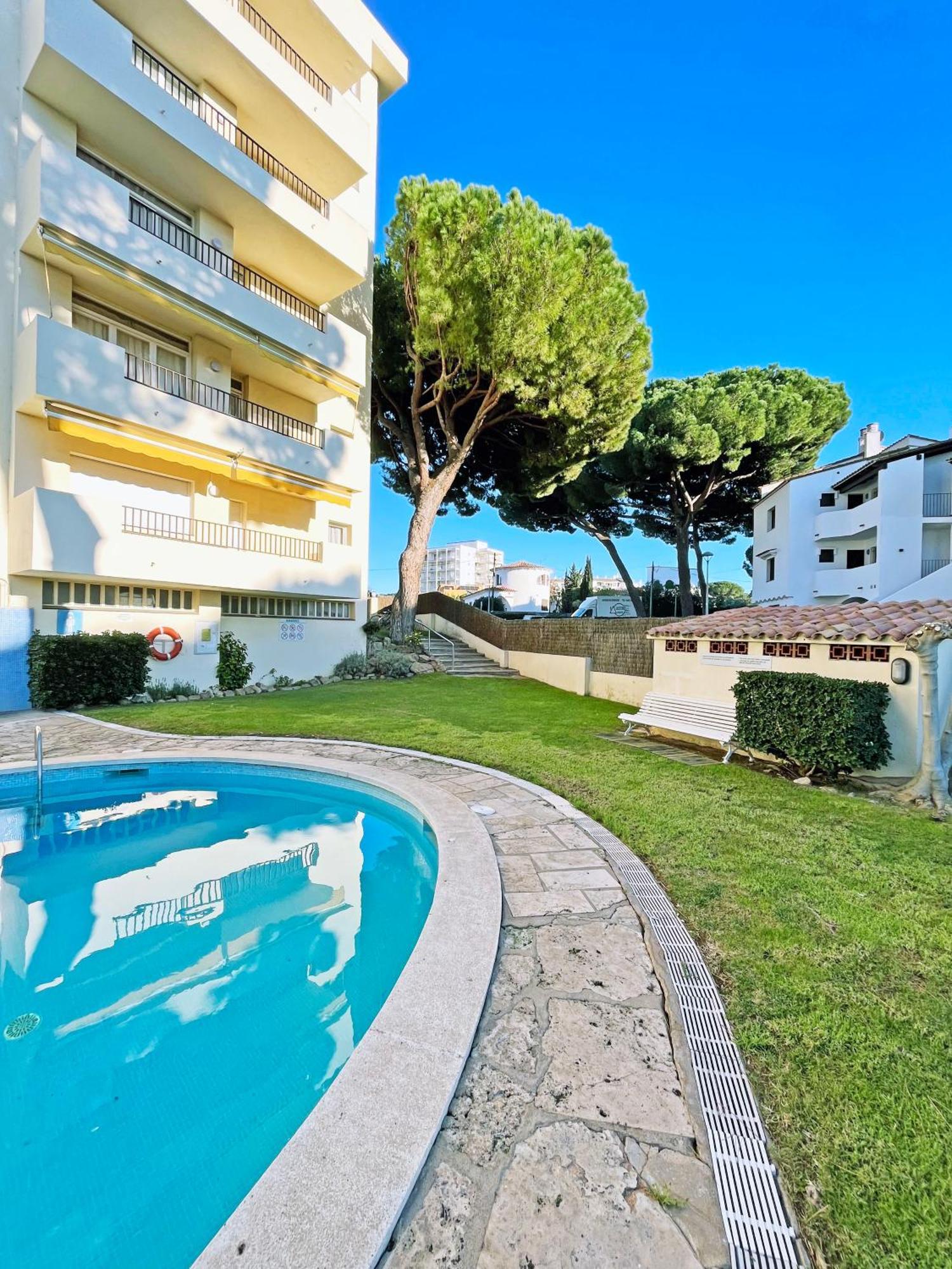 Apartamento En La Escala Con Piscina Y Parking L' Escala Eksteriør bilde