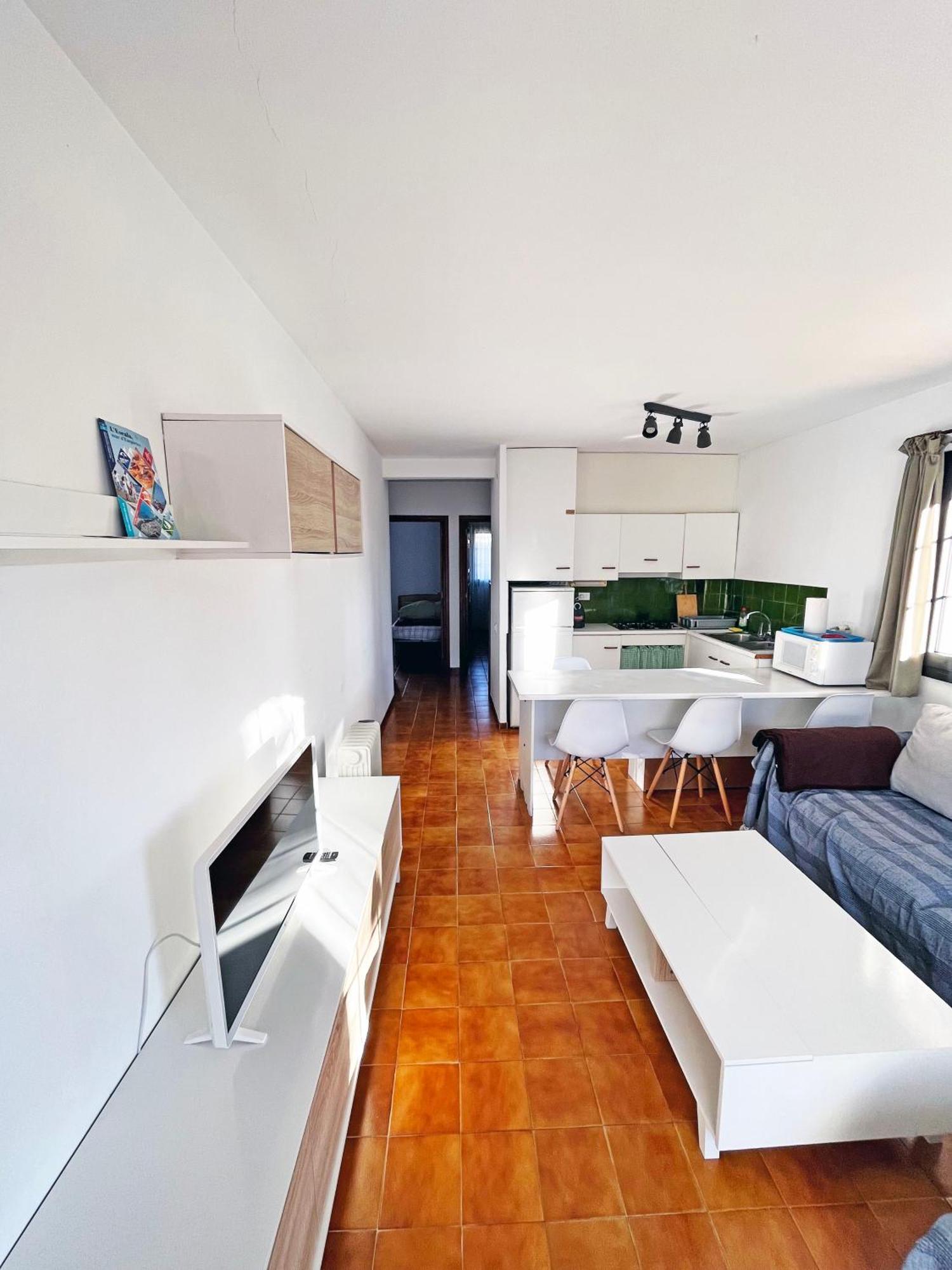 Apartamento En La Escala Con Piscina Y Parking L' Escala Eksteriør bilde