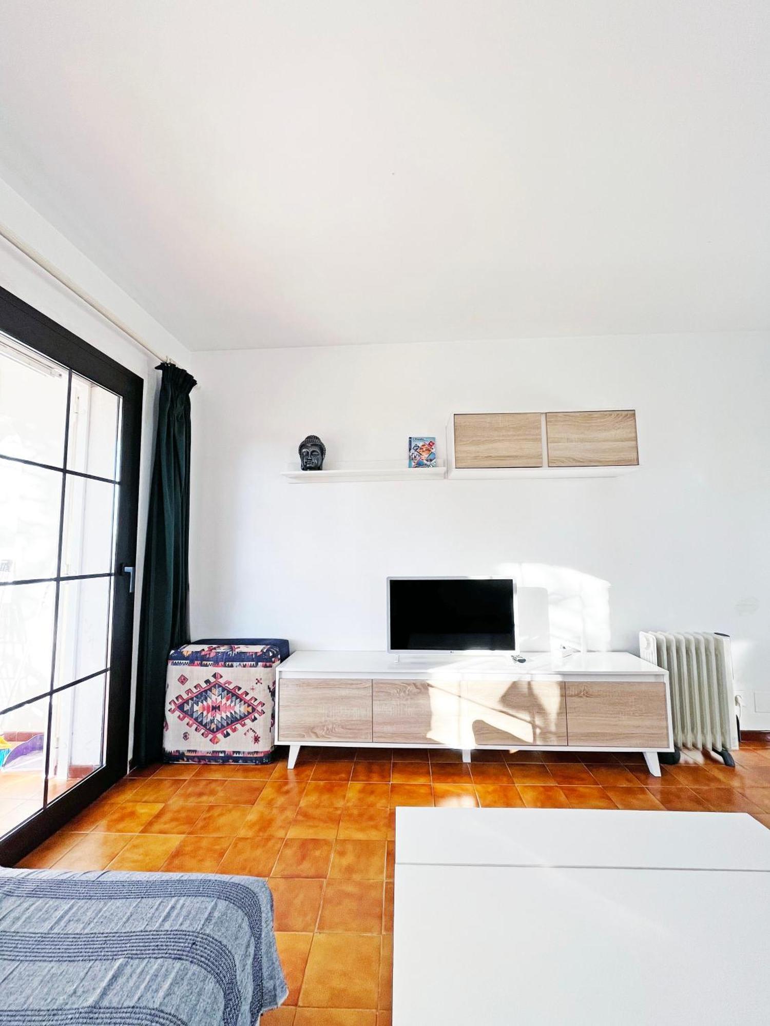 Apartamento En La Escala Con Piscina Y Parking L' Escala Eksteriør bilde